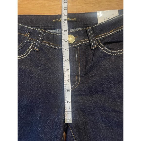 South Pole Stretch‎ jeans shorts Women’s Size 9 - Picture 4 of 10